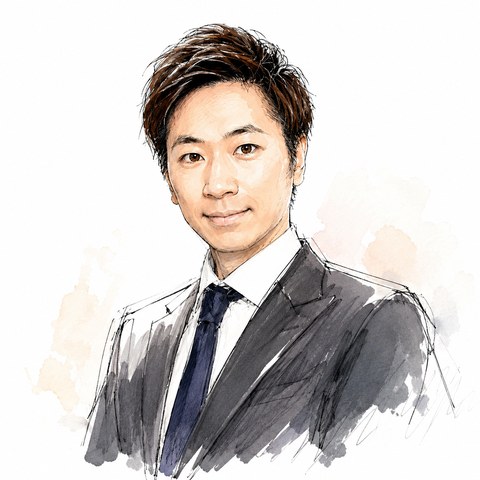代表 中橋拓也